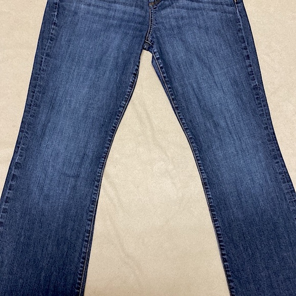 Talbots Signature Boot Cut Jeans - Picture 8 of 16